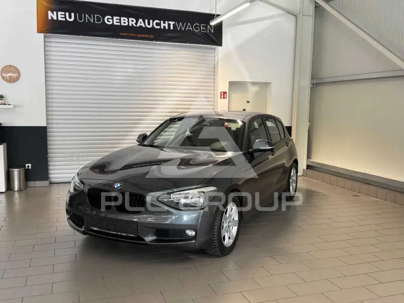 2011 BMW 118