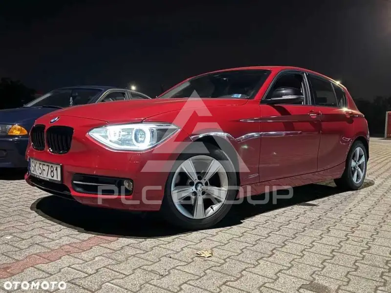 2011 BMW 118