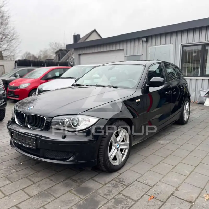 2011 BMW 118