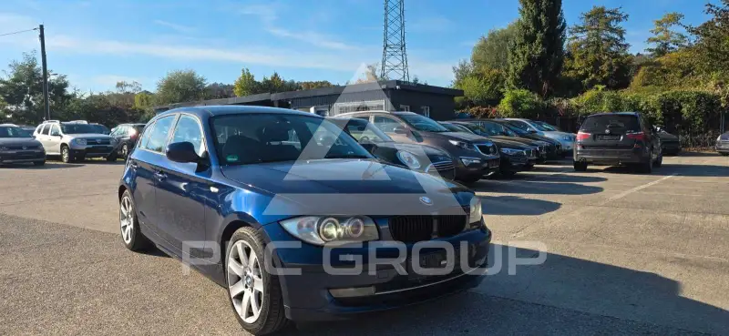 2011 BMW 118