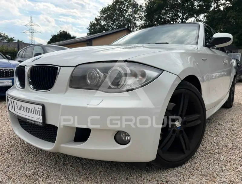 2011 BMW 118