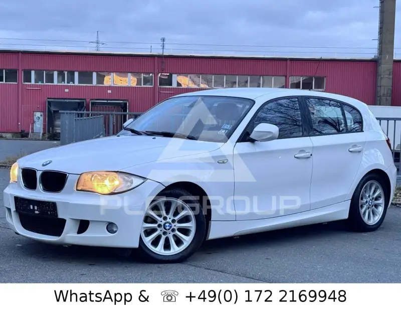 2011 BMW 118