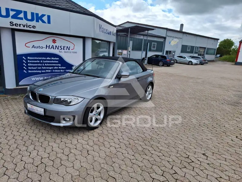 2011 BMW 118