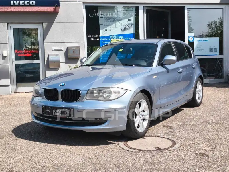 2011 BMW 118