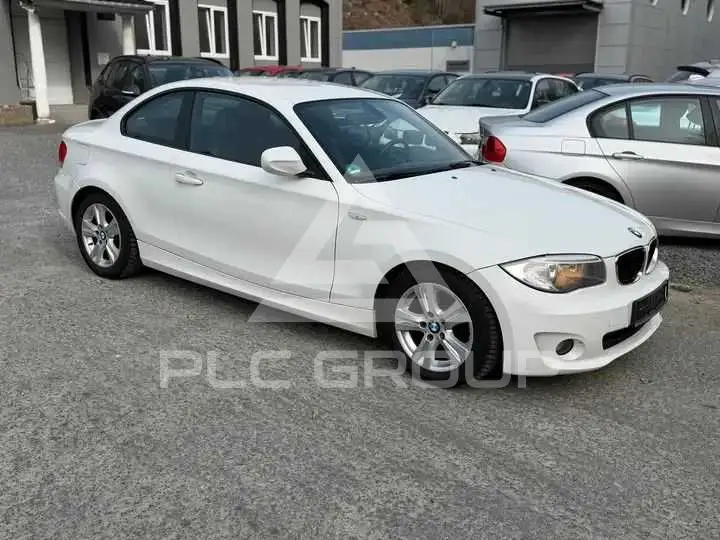 2011 BMW 118