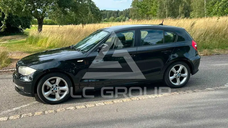 2011 BMW 118