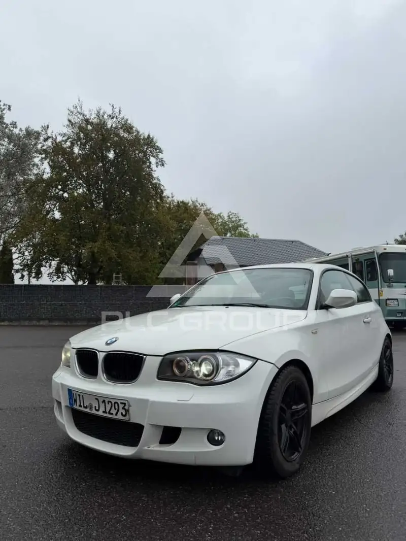 2011 BMW 118