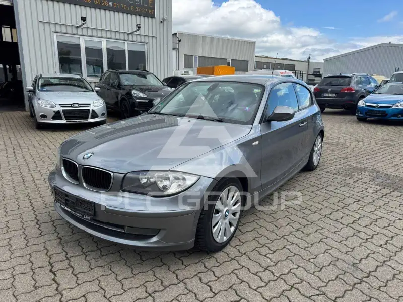 2011 BMW 118