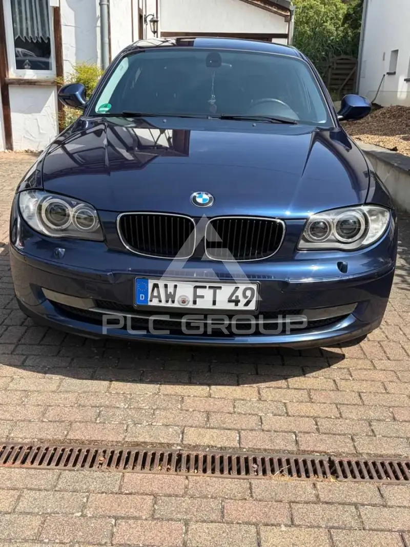 2011 BMW 118
