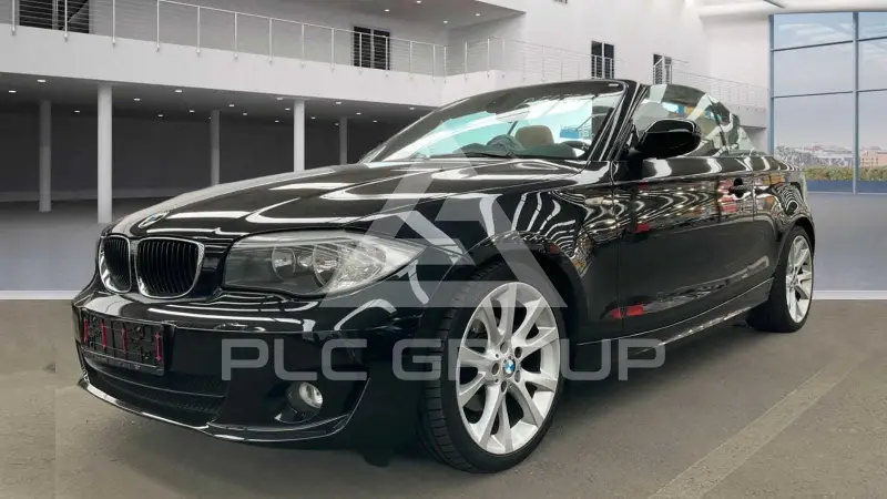 2011 BMW 118