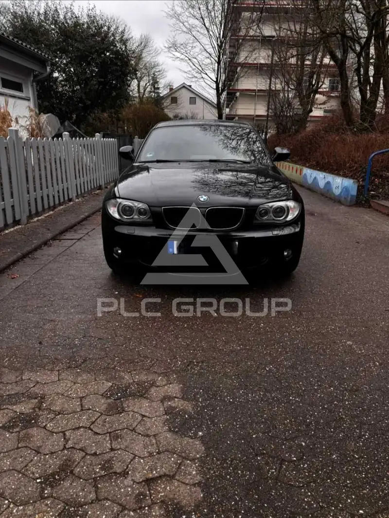 2011 BMW 118