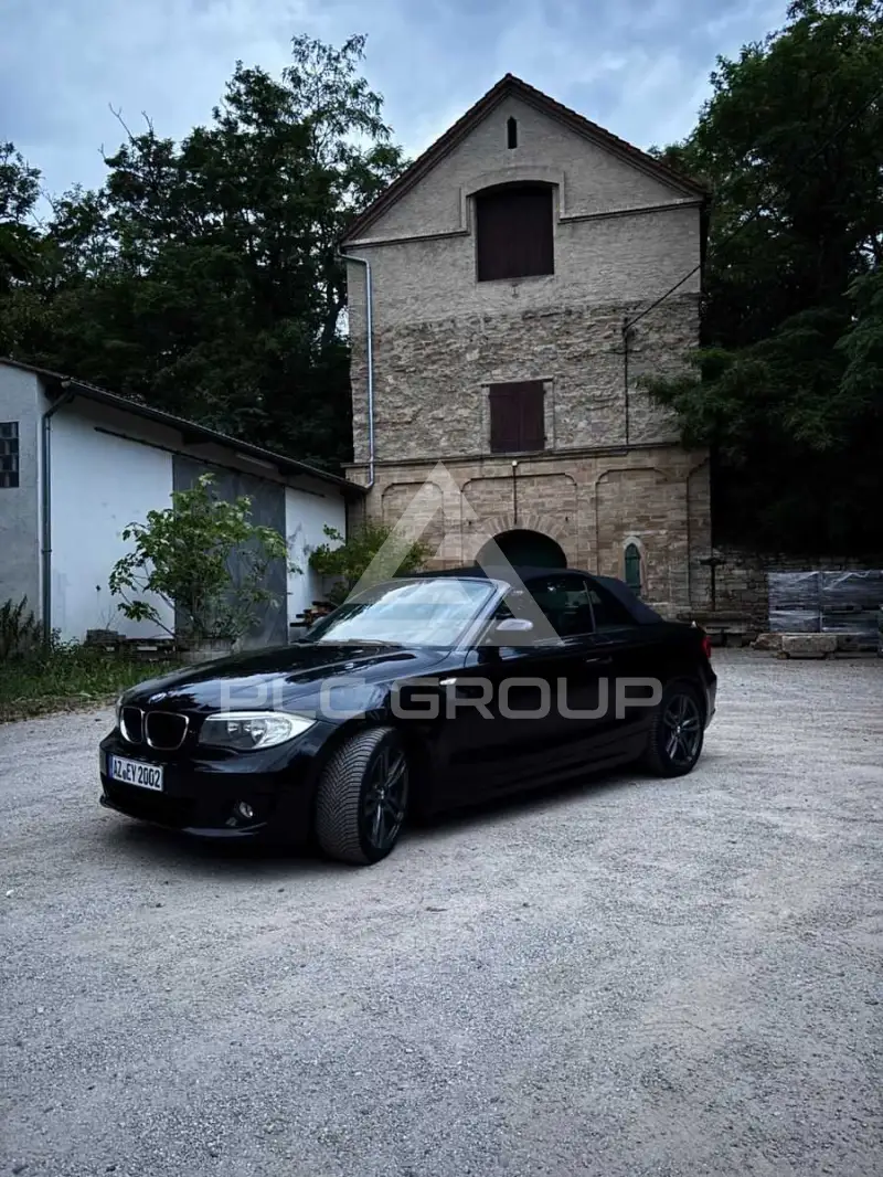 2011 BMW 118