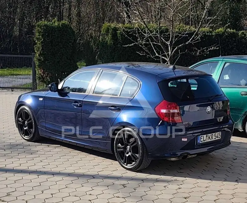 2011 BMW 118