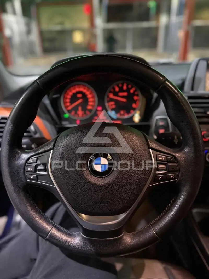 2011 BMW 118