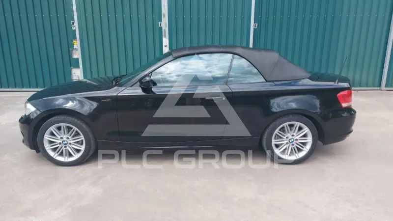 2011 BMW 118