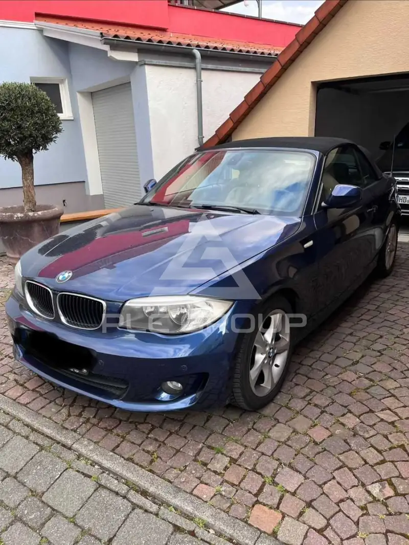 2011 BMW 118