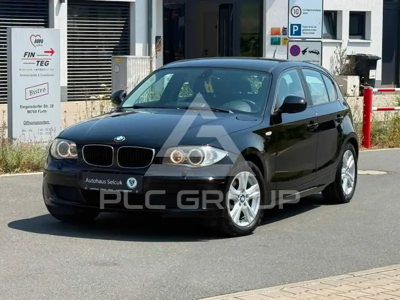 2011 BMW 118