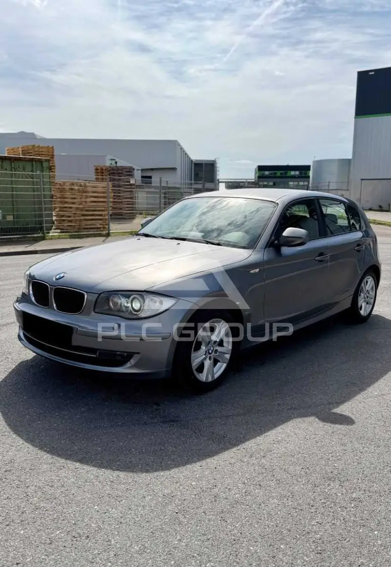 2011 BMW 118