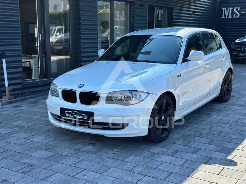2011 BMW 118