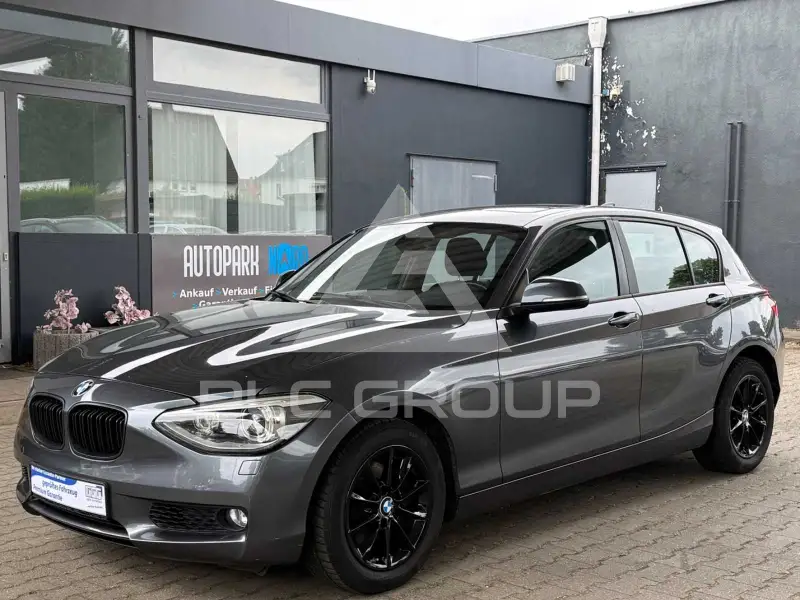 2011 BMW 118