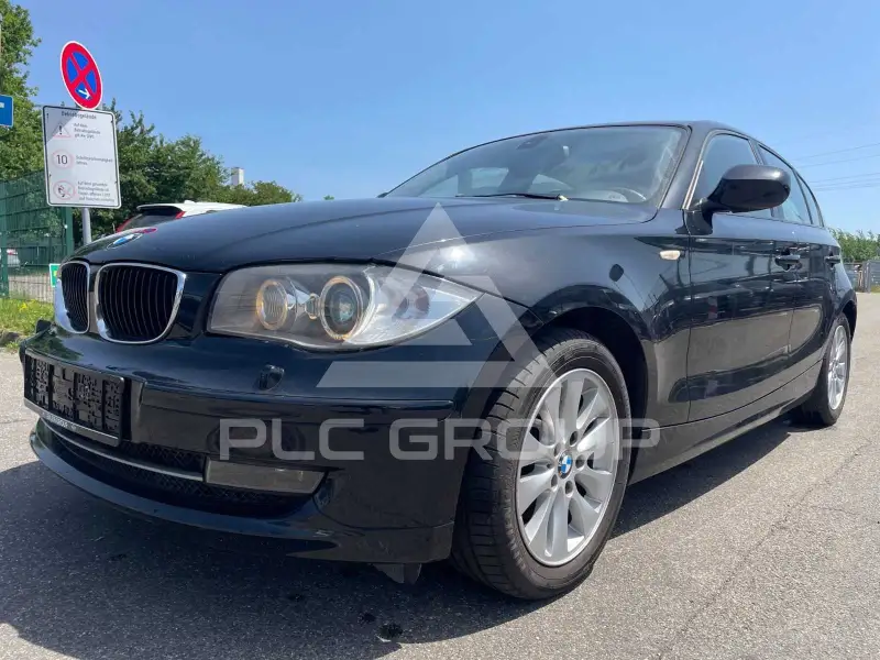 2011 BMW 118