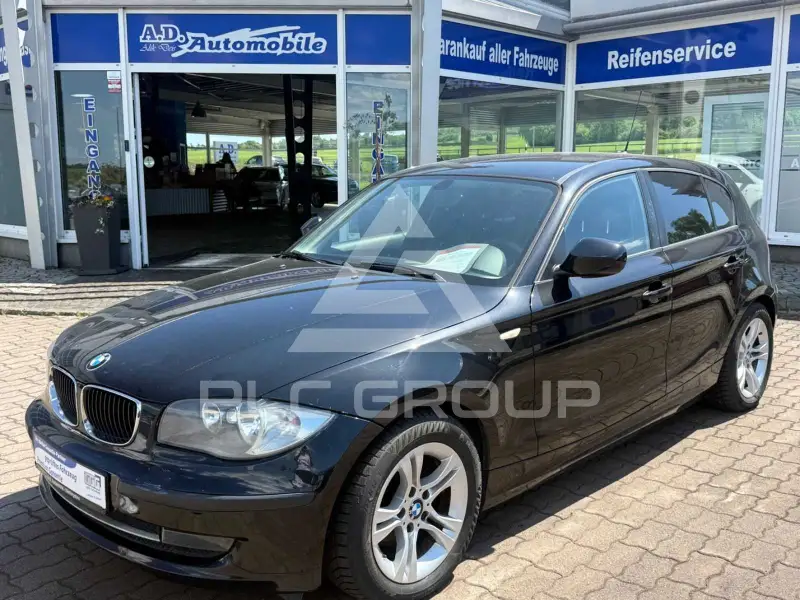 2011 BMW 118