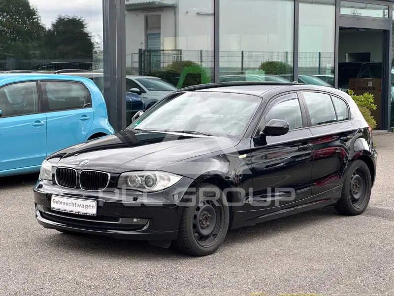 2011 BMW 118