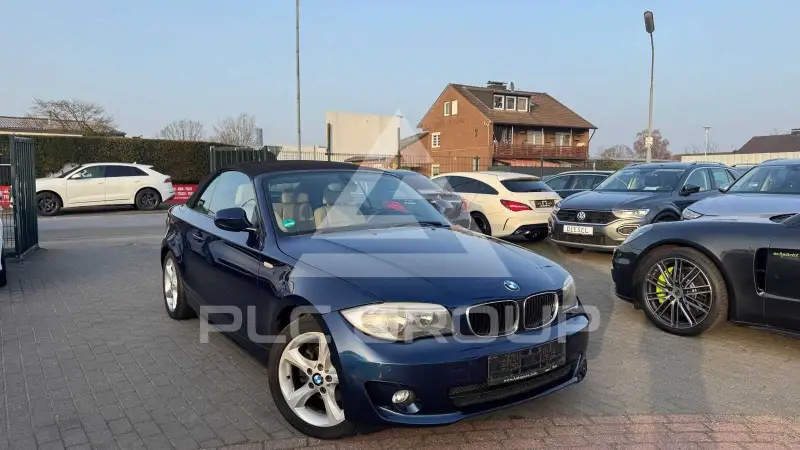 2011 BMW 118
