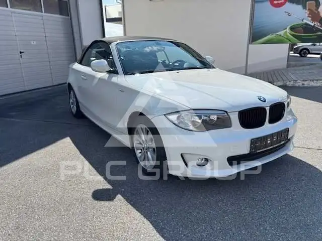 2011 BMW 118