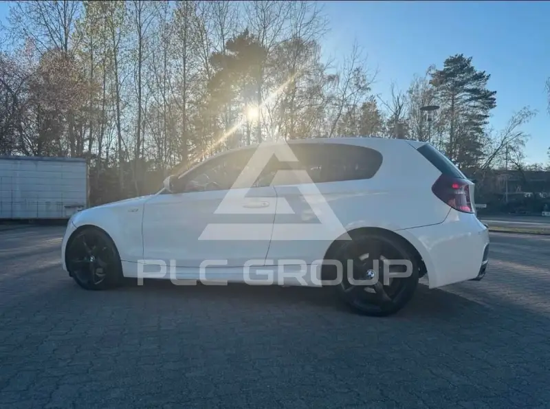 2011 BMW 118