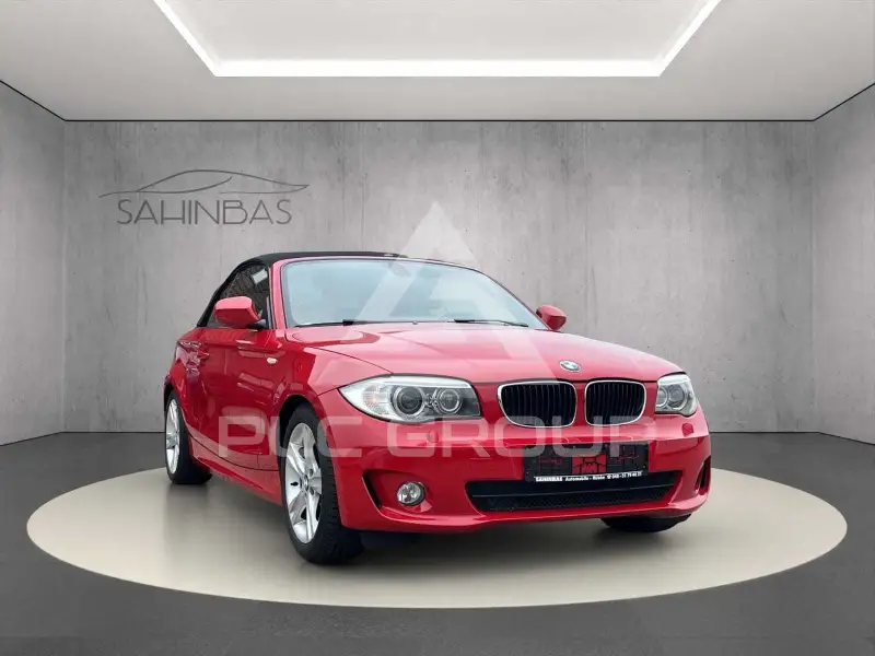 2011 BMW 118