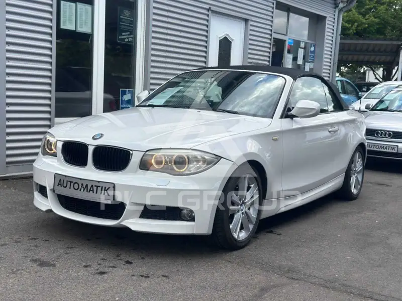 2011 BMW 118