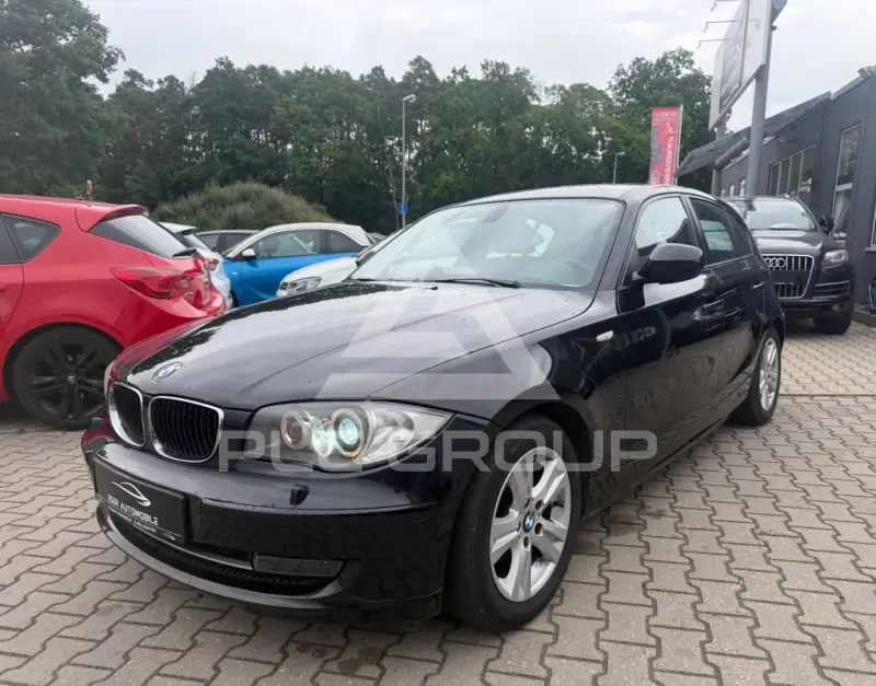 2011 BMW 118