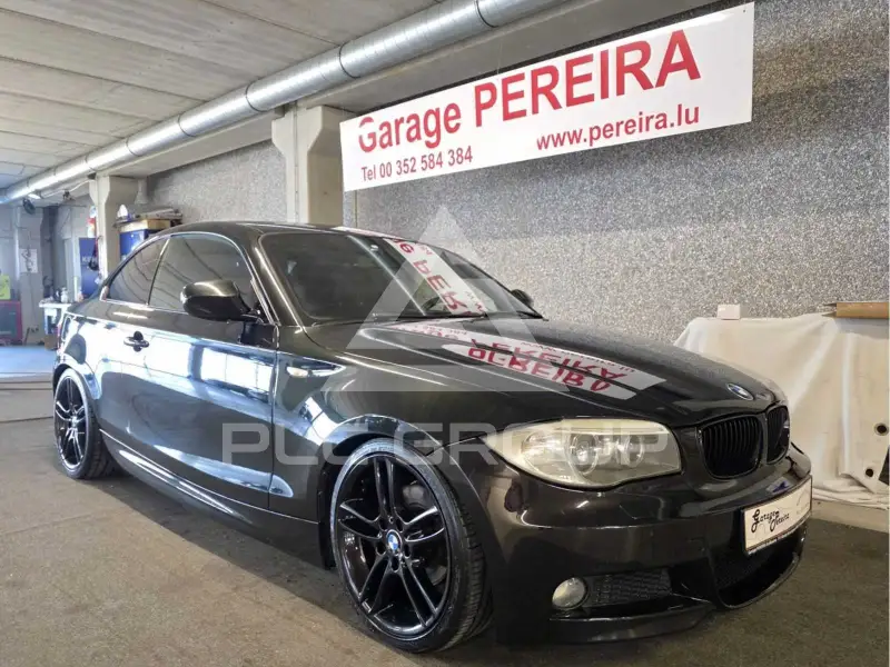 2011 BMW 118