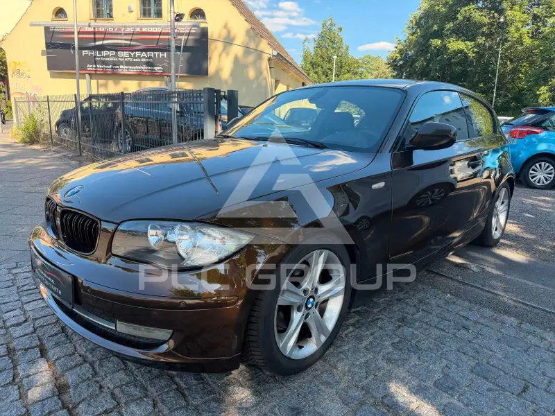 2011 BMW 118