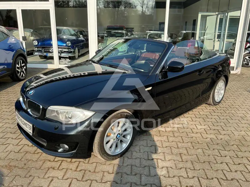 2011 BMW 118