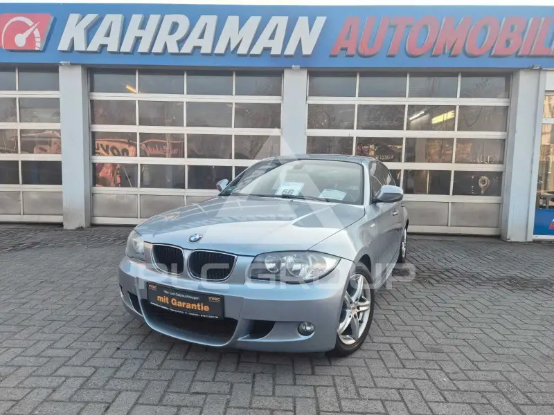 2011 BMW 118