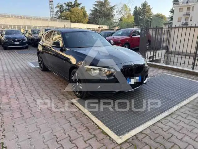 2011 BMW 118