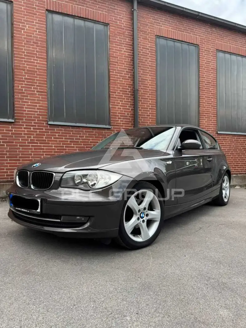 2011 BMW 118