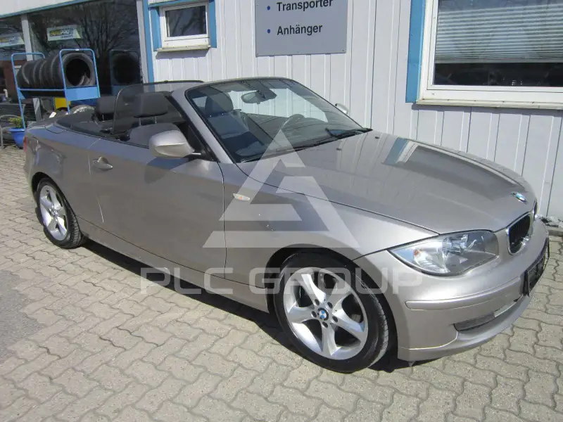 2011 BMW 118