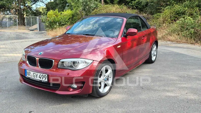 2011 BMW 118