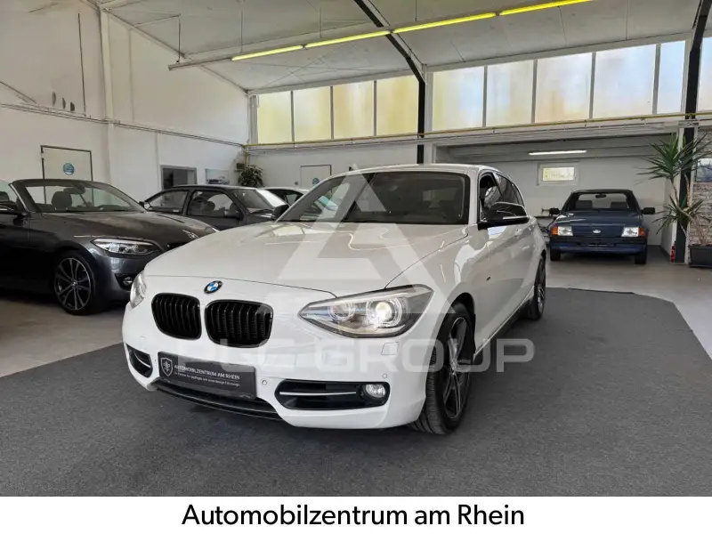 2011 BMW 118