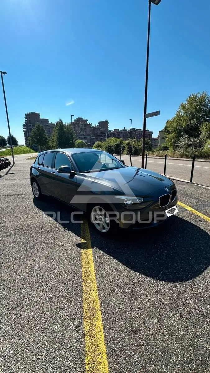 2011 BMW 118
