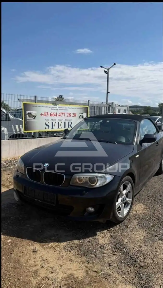 2011 BMW 118