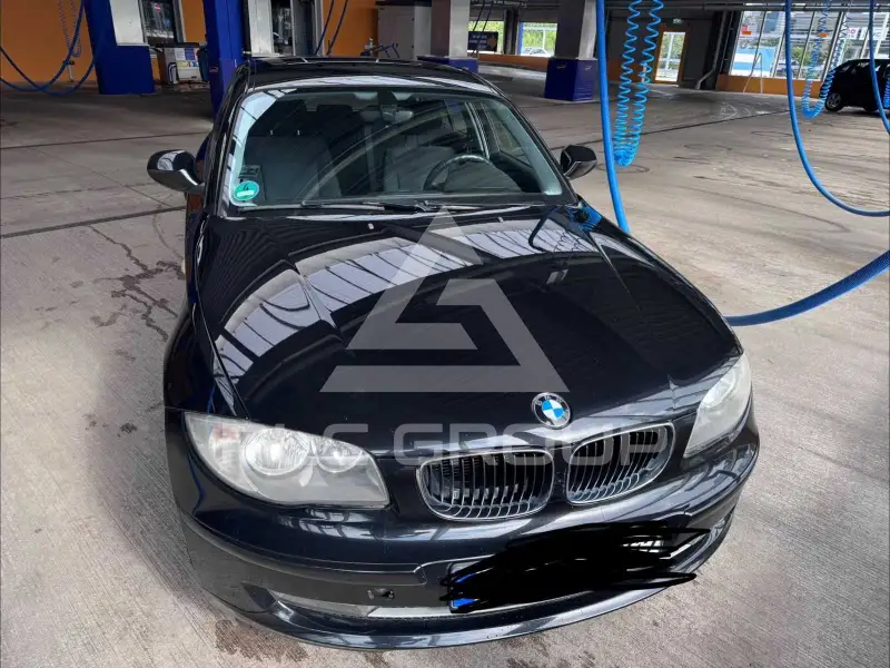 2011 BMW 118