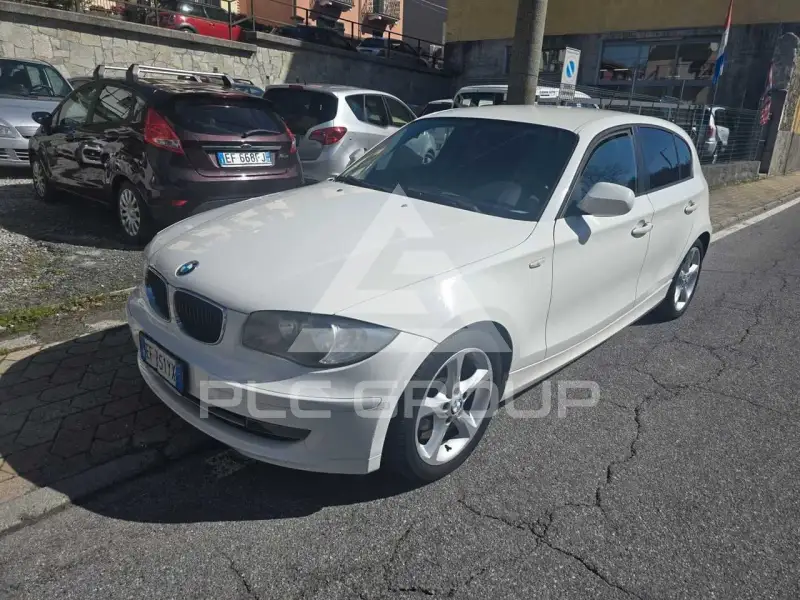 2011 BMW 118