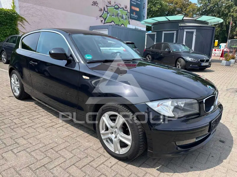 2011 BMW 118
