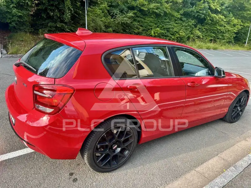 2011 BMW 118