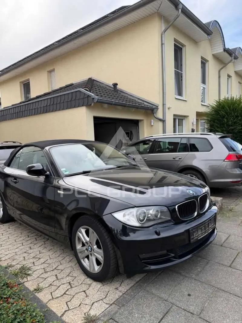 2011 BMW 118