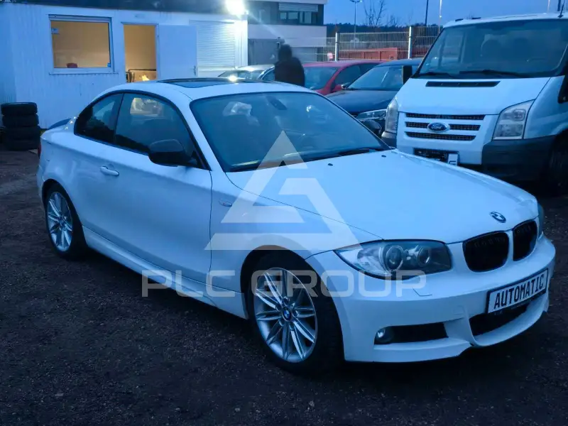 2011 BMW 118